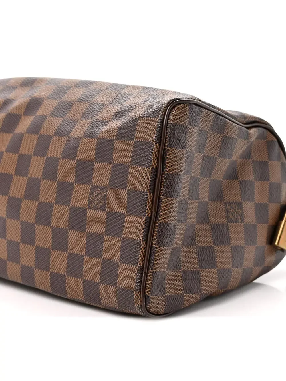 Louis Vuitton Damier Ebene Speedy 25 #339610L12B